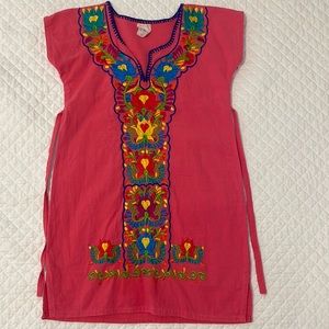 🇲🇽 Mexican authentic dress